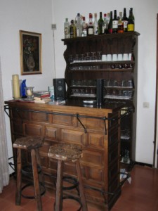 bar
