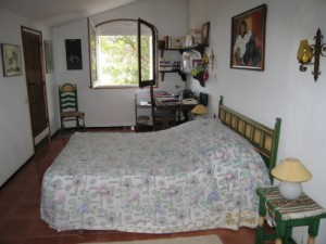 Top bed room